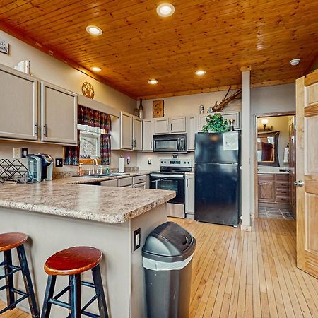 2 Bed 2 Bath Vacation Home In Bryson City Kültér fotó