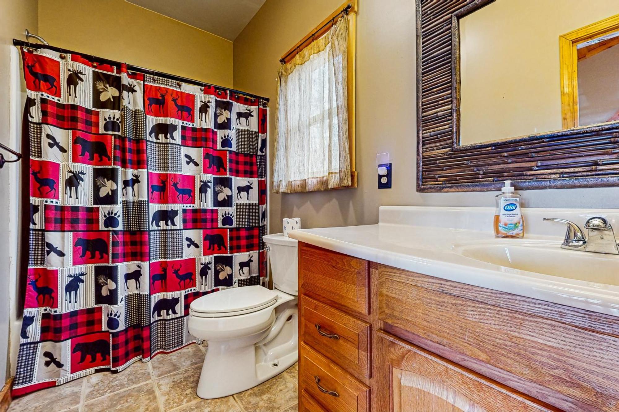 2 Bed 2 Bath Vacation Home In Bryson City Kültér fotó