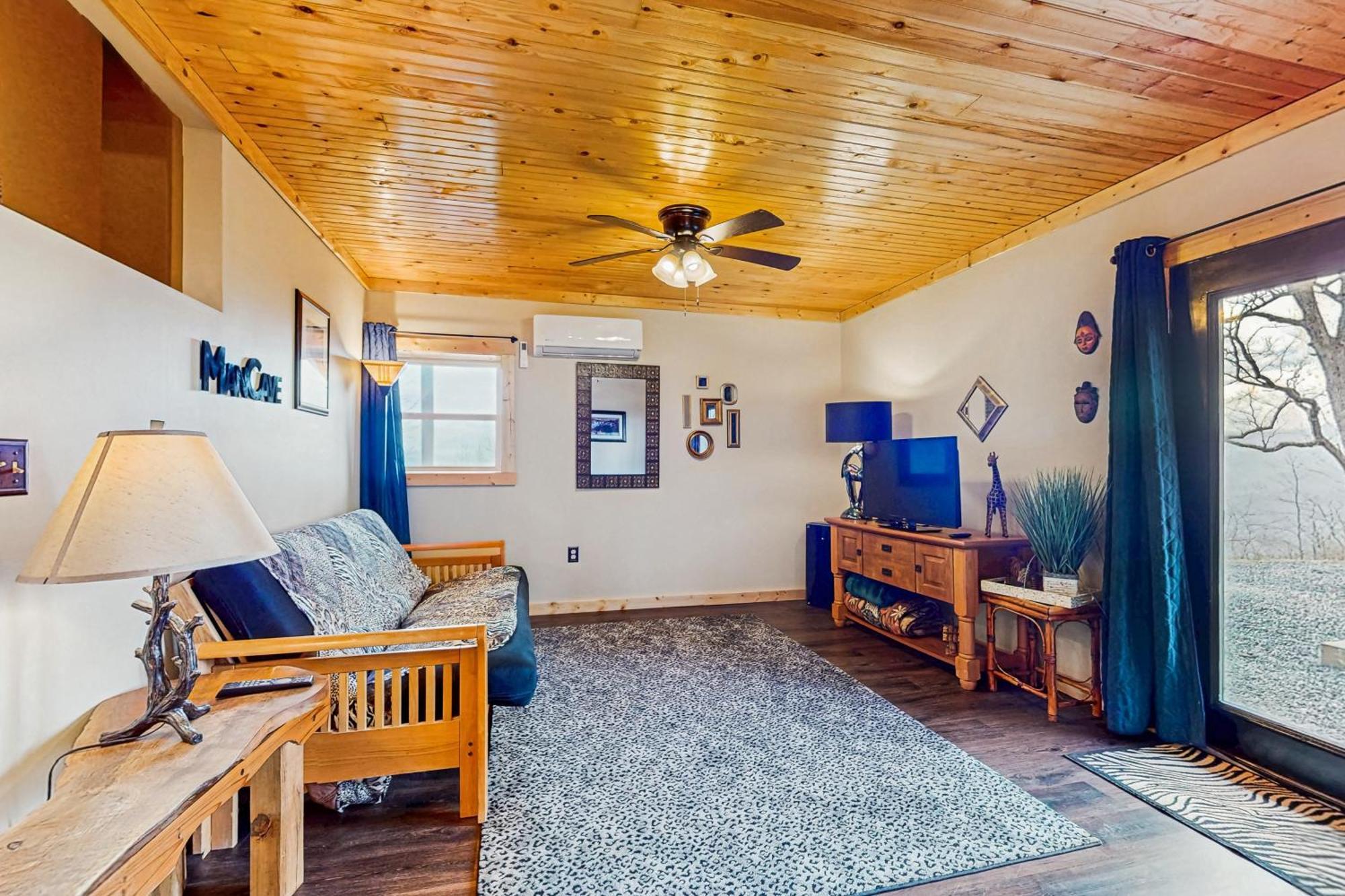 2 Bed 2 Bath Vacation Home In Bryson City Kültér fotó