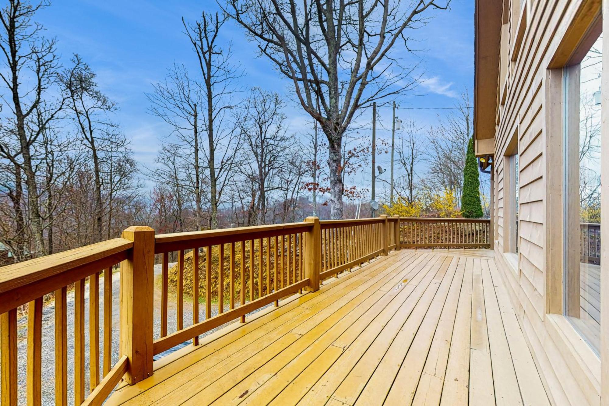 2 Bed 2 Bath Vacation Home In Bryson City Kültér fotó