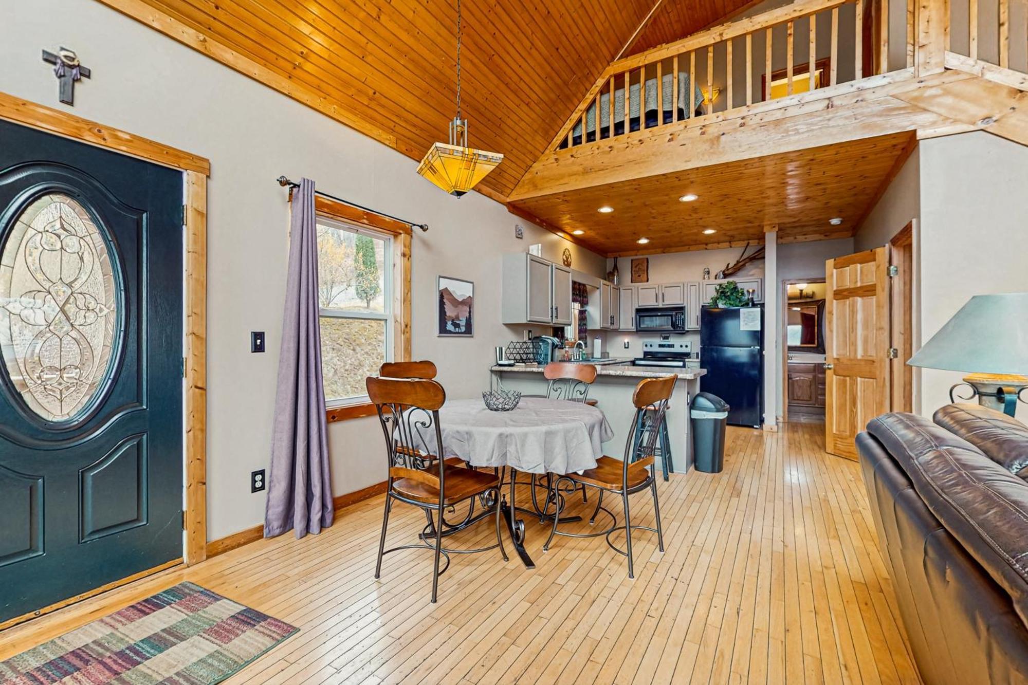 2 Bed 2 Bath Vacation Home In Bryson City Kültér fotó